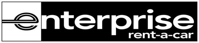 Enterprise logo black